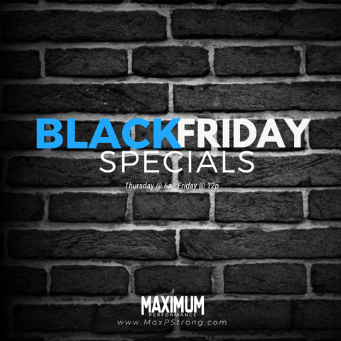 🤑Black (Blue) Friday🤑