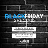 10 or 20 Session Pack