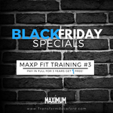 Pay for 3 Years GET 1 FREE!