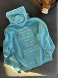 Decide What You Want Hoodie