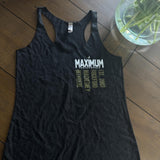 "Est" Women's Fit Tank