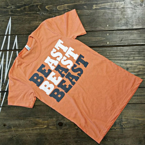 BE A BEAST Super Soft T