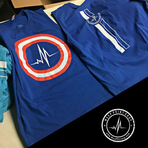 Cap'n America MaxP Style