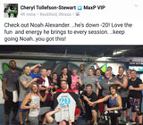 Entry into the Zero Pound Challenge