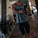 STAY WILD Unisex Tank Top