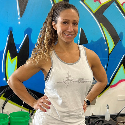 MaxP X Tank Top