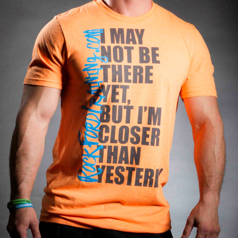 Closer Than Yesterday TShirt