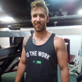 Do The Work Tank Top
