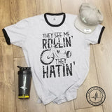 They See Me ROLLiN, They HATiN