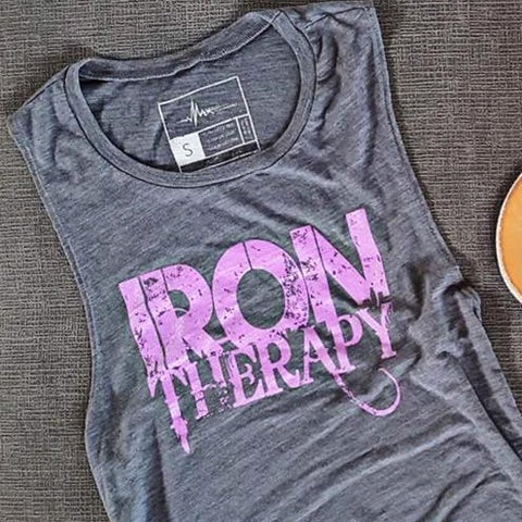 Iron Therapy Tank