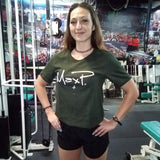 MaxP Last Set Best Set TShirt