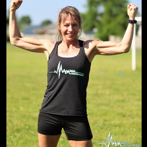 Inhale Confidence Exhale Doubt Tank